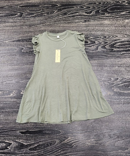 Bamboo Tulip Dress Kids