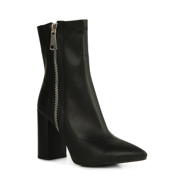 ValeriaPointedToeHighAnkleBoots