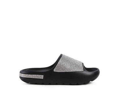 DUMBA Diamante Pool Sliders