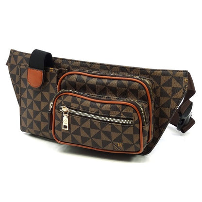 Monogram Fanny Bag Waist Bag