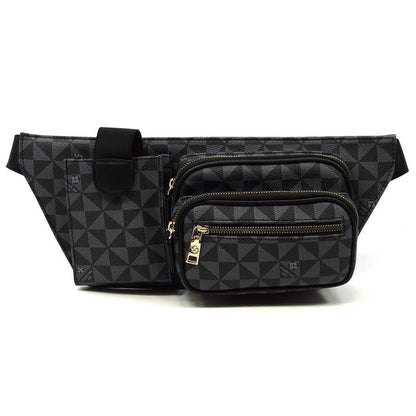 Monogram Fanny Bag Waist Bag