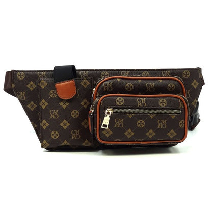 CM Monogram Fanny Bag Waist Bag