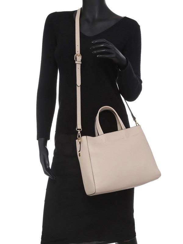 Women Tote purse crossbody W inner detachable bag - MyStoreLiving