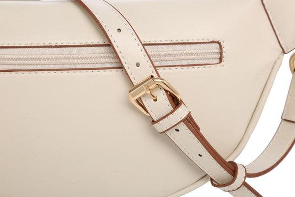 Women chic chest bag waist purse - MyStoreLiving