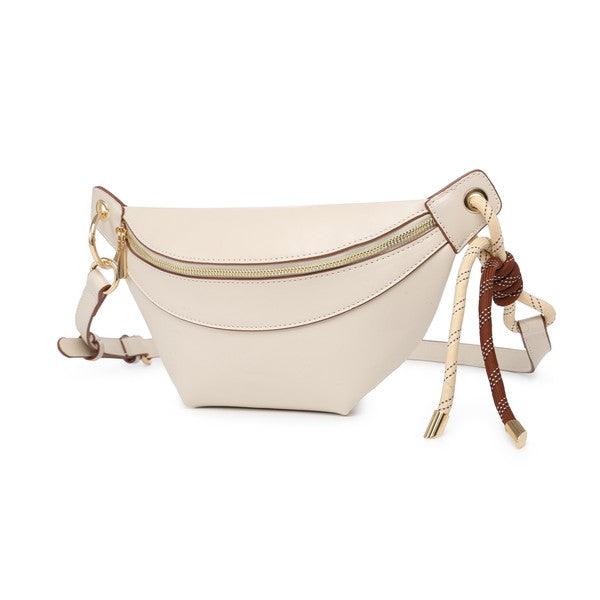 Women chic chest bag waist purse - MyStoreLiving