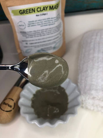 Green Clay Mask