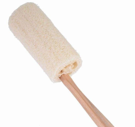 Natural Loofah Bath Brush / Exfoliating