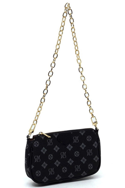 CM Monogram 2-in-1 Crossbody Bag