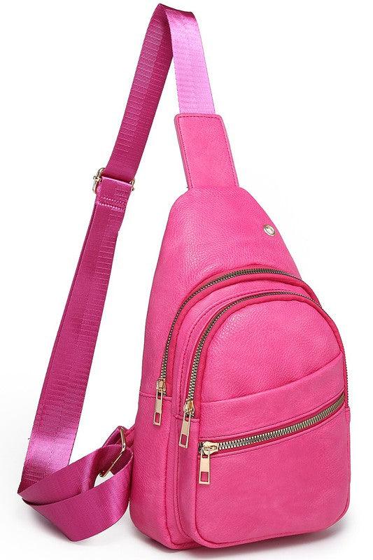 Fashion Sling Backpack - MyStoreLiving