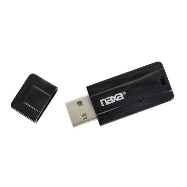 Naxa Wireless Audio Adapter w BT for USB Connector