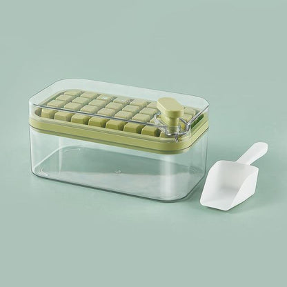 Ice Mould Ice Cube Trays With Lid