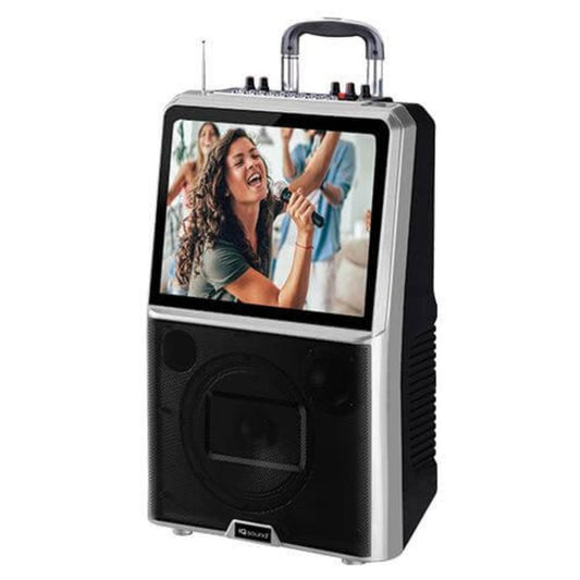 Supersonic 15 Inch Touch Screen Karaoke Speaker