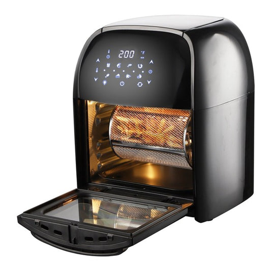 Supersonic National 3-In-112 Qt Air Fryer