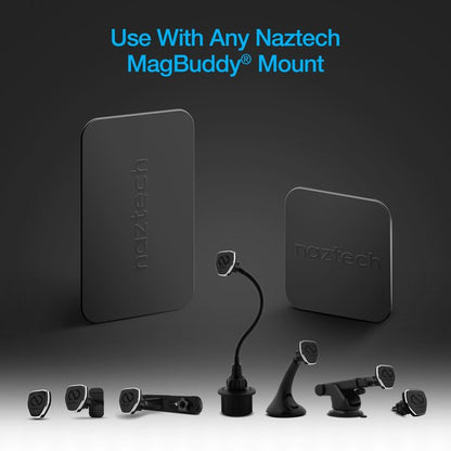 Naztech MagBuddy Universal Metal Plates