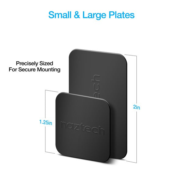 Naztech MagBuddy Universal Metal Plates