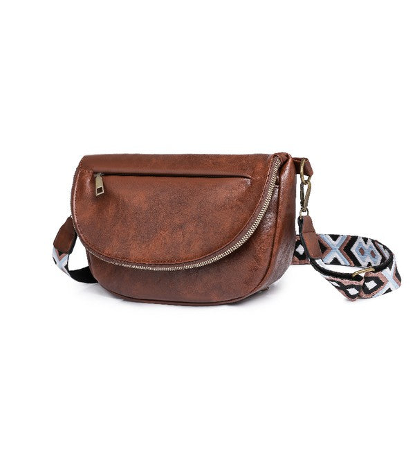 Harlie Sling Crossbody Bag