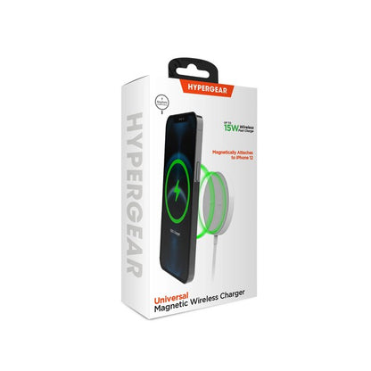 HyperGear Universal Magnetic Wireless Fast Charger