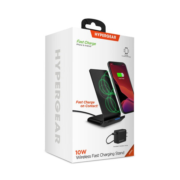 HyperGear Wireless Fast Charging Stand