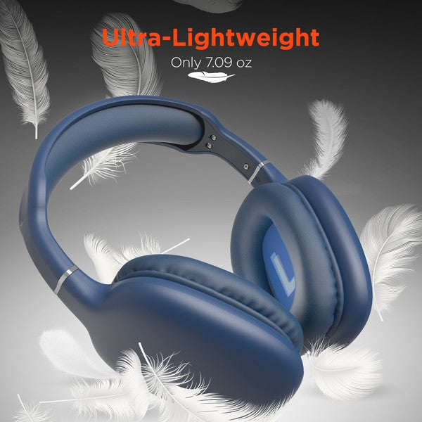 HyperGear VIBE Wireless Headphones