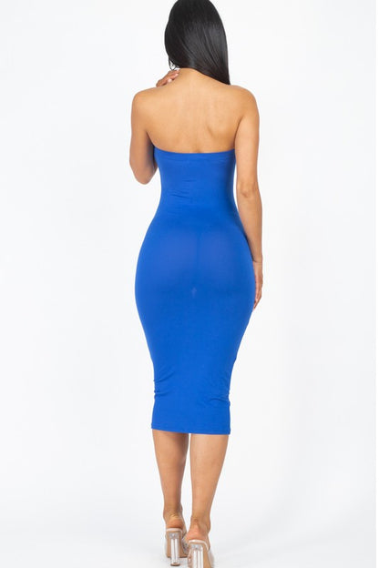 Tube Bodycon Dress