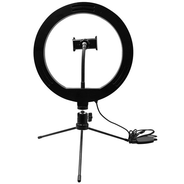 Supersonic PRO10 LED Table Top Selfie Ring Light