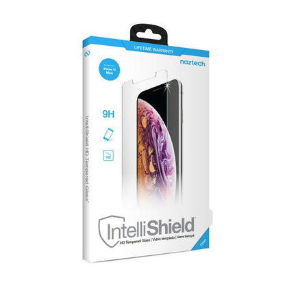 Naztech IntelliShield Tempered Glass w 3D Edge