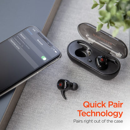 HyperGear Active True Wireless Earbuds