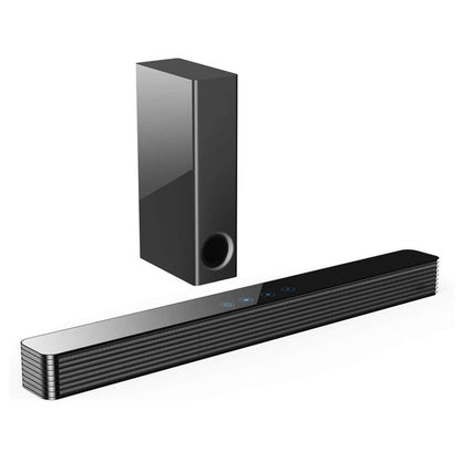 Norcent KB2020 Black Mamba Series BT Sound Bar