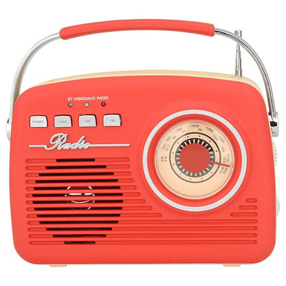 Supersonic Multi-Function Bluetooth Retro Speaker