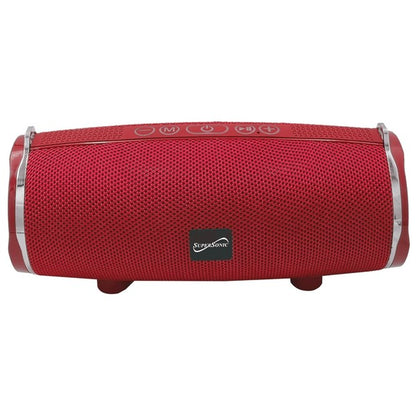 Supersonic Portable Bluetooth Wireless Speaker