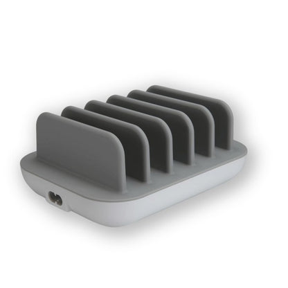 Emerson 5-Port USB Charging Station