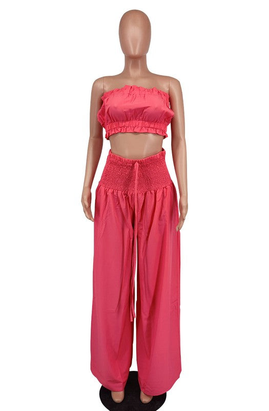 Fashion Women Two Piece Set