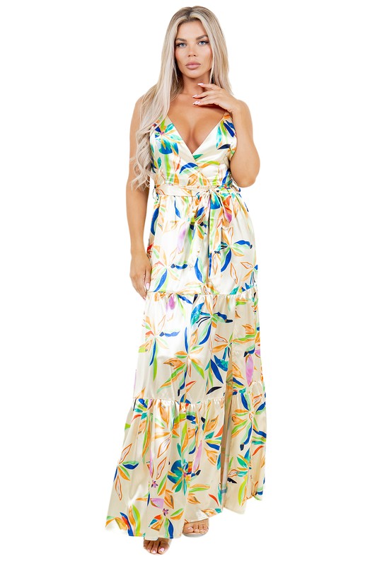 Women fashion Long Maxi Dresses