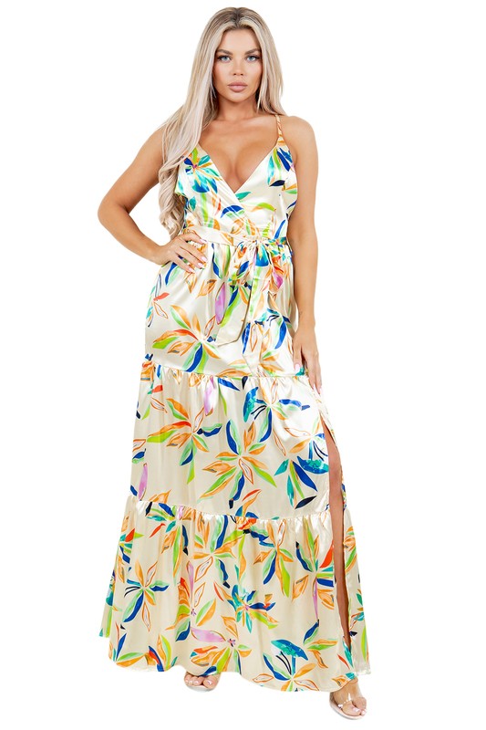 Women fashion Long Maxi Dresses