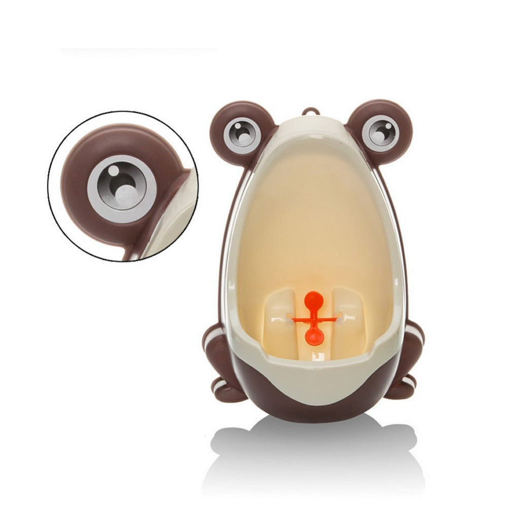 Children's Ergonomic Frog Baby Potty Toilet