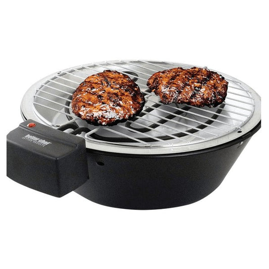 Better Chef 12-Inch Indoor Electric Barbecue Grill