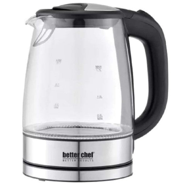 Better Chef 7-Cup Cordless Electric Glass Kettle