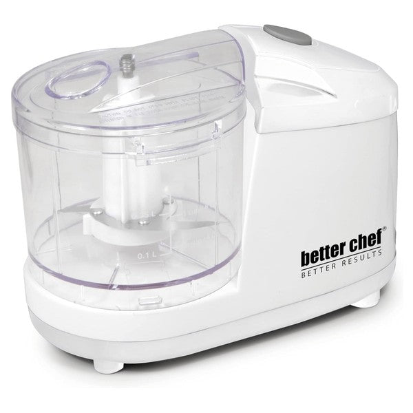 Better Chef 1.5-Cup Mini Chopper Food Processor