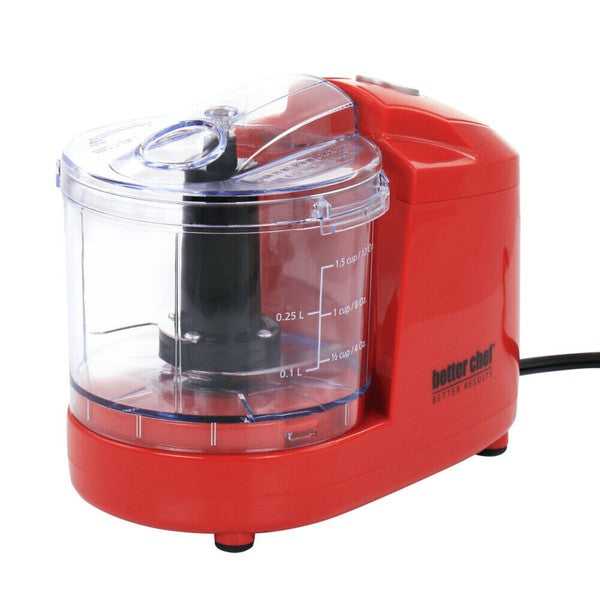 Better Chef 1.5-Cup Mini Chopper Food Processor