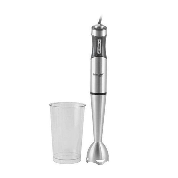 Better Chef 260W Stainless Steel Blender with Cup