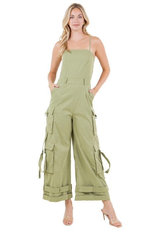 Summer Jumpsuit