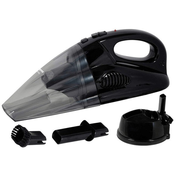 Impress GoVac Rechargeable Handheld Vacuum Cleaner