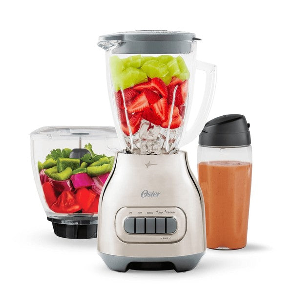 Oster 3-in-1 Kitchen Set w Blender/Food Chopper