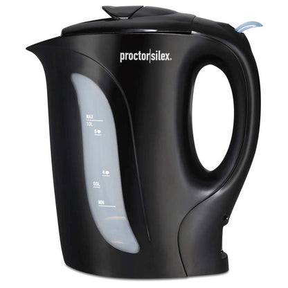 Proctor Silex 1.0 Liter Electric Tea Kettle