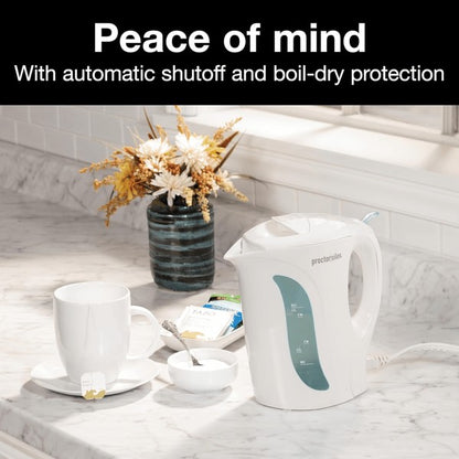 Proctor Silex 1.0 Liter Electric Tea Kettle