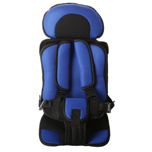 Portable Baby Safety Seat for Children's Chairs Pad for Kids Car Stroller Seats with Thickness