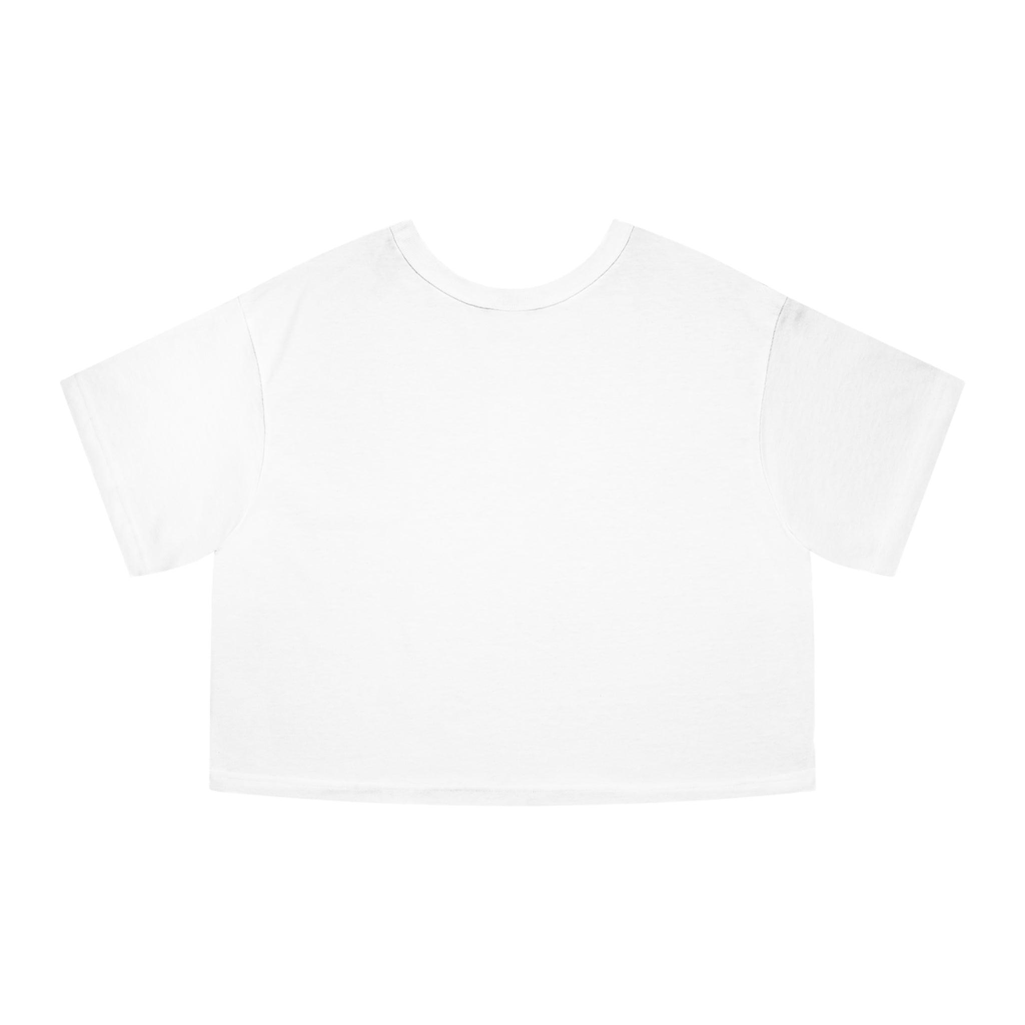 Champion Women's Heritage Cropped T-Shirt - MyStoreLiving