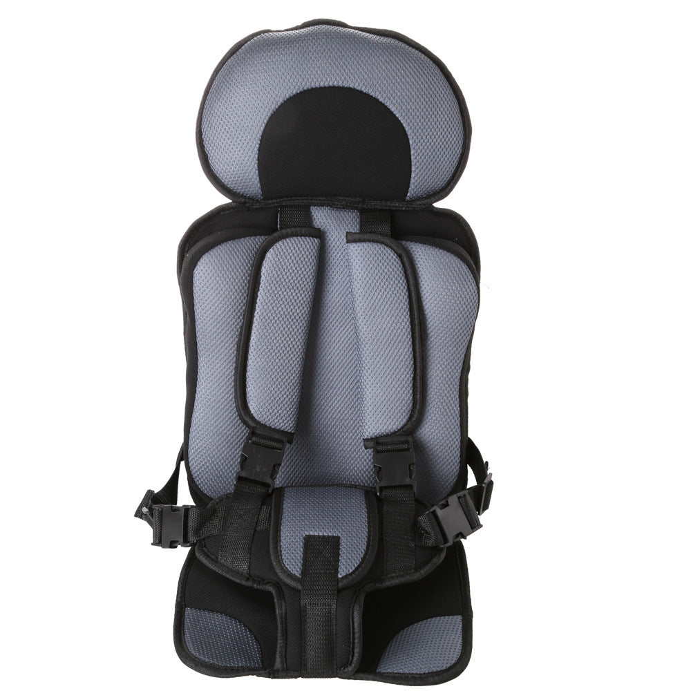 Portable Baby Safety Seat for Children's Chairs Pad for Kids Car Stroller Seats with Thickness