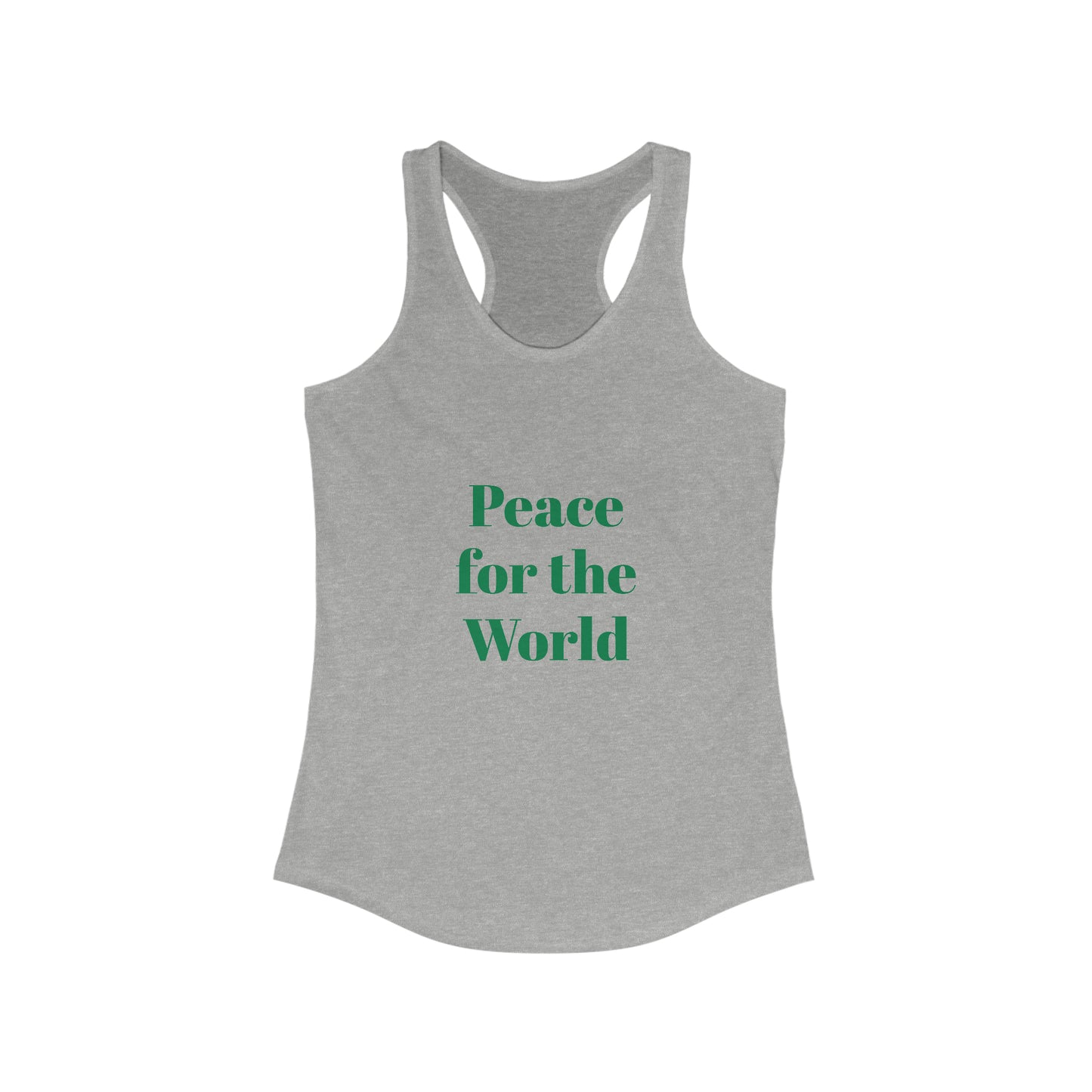 Copy of Women's Ideal Racerback Tank