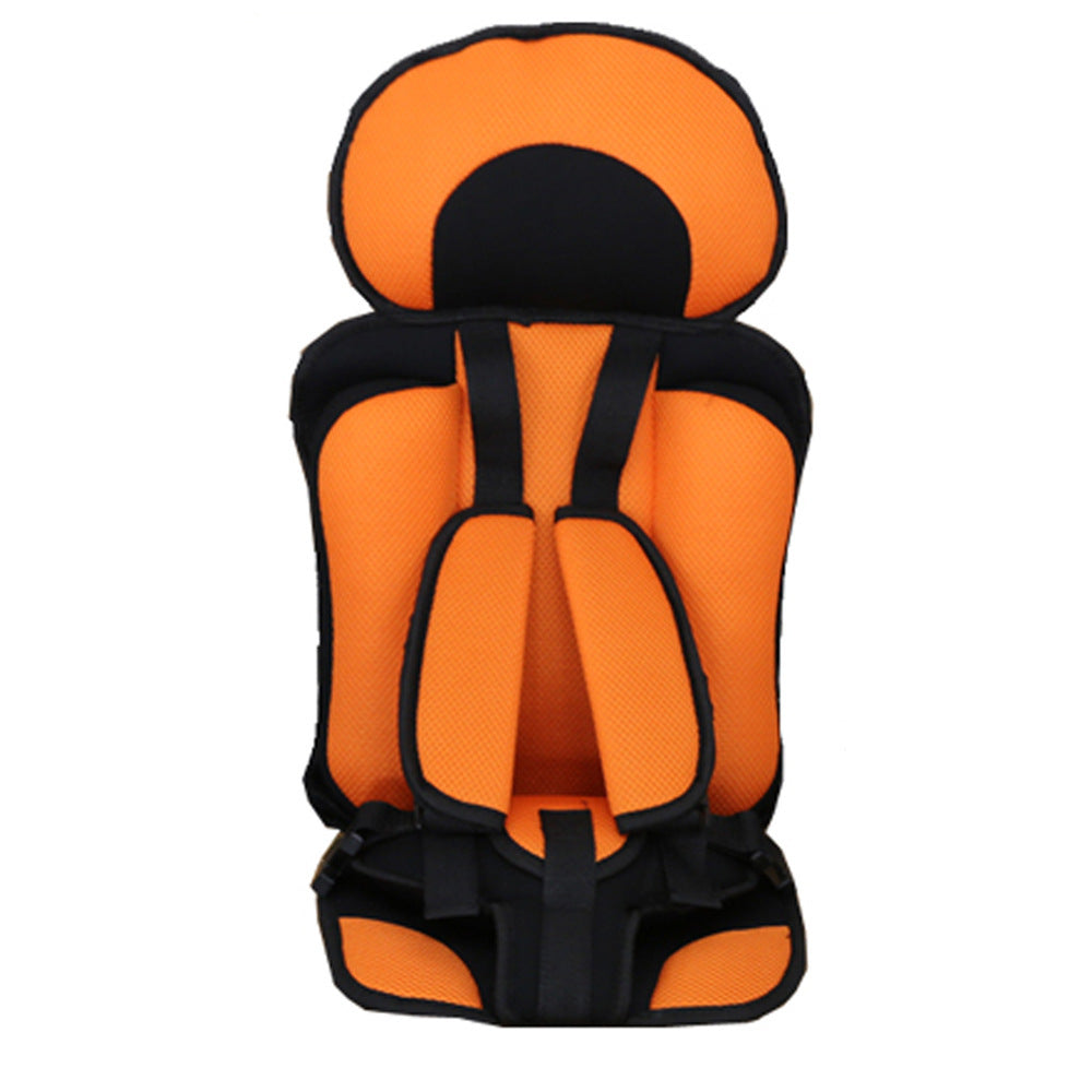 Portable Baby Safety Seat for Children's Chairs Pad for Kids Car Stroller Seats with Thickness